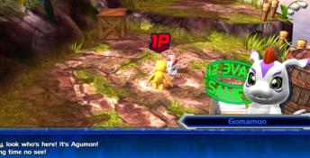 Digimon All-Star Rumble Playstation 3 Screenshot