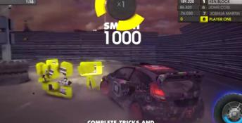 Dirt Showdown Playstation 3 Screenshot