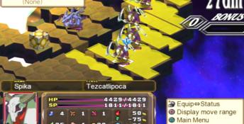 Disgaea 3 Absence of Justice Playstation 3 Screenshot