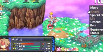 Disgaea D2 A Brighter Darkness Playstation 3 Screenshot