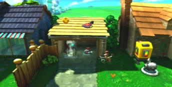 Disney Universe: Phineas and Ferb Level Pack Playstation 3 Screenshot
