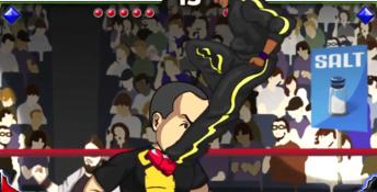 Divekick Playstation 3 Screenshot