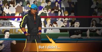 Divekick Playstation 3 Screenshot