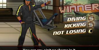 Divekick Playstation 3 Screenshot