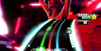 DJ Hero Playstation 3 Screenshot