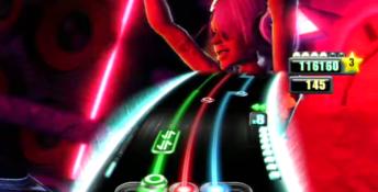 DJ Hero Playstation 3 Screenshot