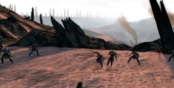 Dragon Age 2 Playstation 3 Screenshot