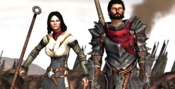 Dragon Age 2 Playstation 3 Screenshot