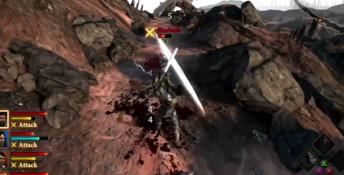 Dragon Age 2 Playstation 3 Screenshot