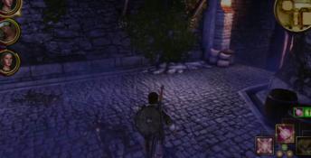 Dragon Age Origins Playstation 3 Screenshot