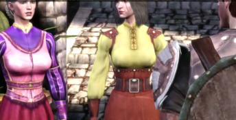 Dragon Age Origins – Awakening Playstation 3 Screenshot