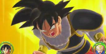 Dragon Ball Raging Blast 2 Playstation 3 Screenshot
