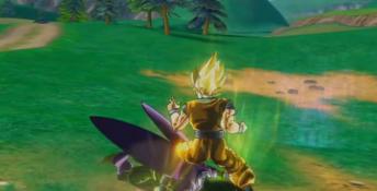 Dragon Ball Xenoverse Playstation 3 Screenshot
