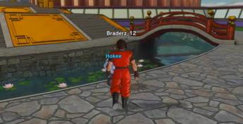 Dragon Ball Xenoverse Playstation 3 Screenshot