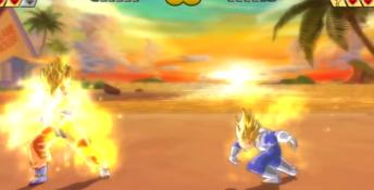 Dragon Ball Z Burst Limit Playstation 3 Screenshot