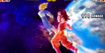 Dragon Ball Z Burst Limit Playstation 3 Screenshot