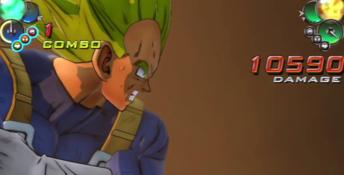 Dragon Ball Z Ultimate Tenkaichi Playstation 3 Screenshot