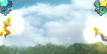 Dragon Ball Z Ultimate Tenkaichi Playstation 3 Screenshot