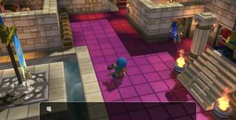 Dragon Quest Builders Playstation 3 Screenshot