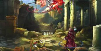 Dragon's Crown Playstation 3 Screenshot