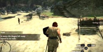 Dragon's Dogma Playstation 3 Screenshot