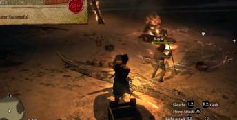 Dragon's Dogma: Dark Arisen Playstation 3 Screenshot