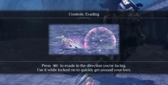 Drakengard 3 Playstation 3 Screenshot