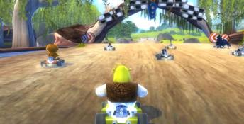 DreamWorks Super Star Kartz Playstation 3 Screenshot