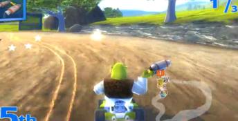 DreamWorks Super Star Kartz Playstation 3 Screenshot