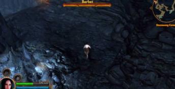 Dungeon Siege 3 Playstation 3 Screenshot