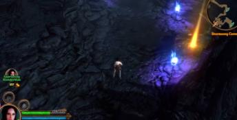 Dungeon Siege 3 Playstation 3 Screenshot