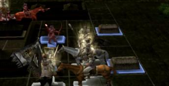 Dynasty Tactics 2 Playstation 3 Screenshot