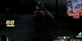 Dynasty Warriors 6 Playstation 3 Screenshot