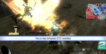 Dynasty Warriors 6 Playstation 3 Screenshot