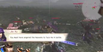 Dynasty Warriors 7 Playstation 3 Screenshot