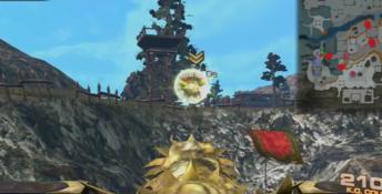 Dynasty Warriors 7 Empires Playstation 3 Screenshot