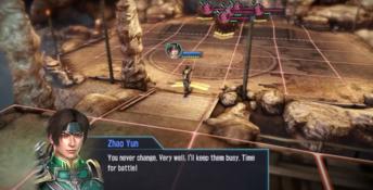 Dynasty Warriors Godseekers Playstation 3 Screenshot