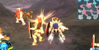 Dynasty Warriors Gundam Playstation 3 Screenshot
