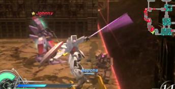 Dynasty Warriors Gundam 2 Playstation 3 Screenshot