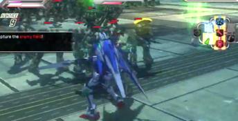 Dynasty Warriors Gundam 3 Playstation 3 Screenshot