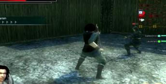 Dynasty Warriors Online Playstation 3 Screenshot