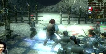 Dynasty Warriors Online Playstation 3 Screenshot