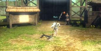 Dynasty Warriors Strikeforce Playstation 3 Screenshot