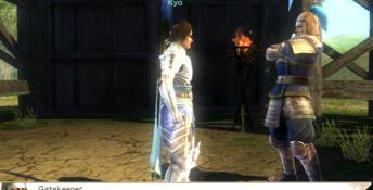 Dynasty Warriors Strikeforce Playstation 3 Screenshot