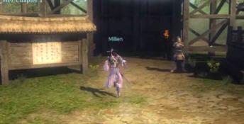 Dynasty Warriors Strikeforce 2 HD Edition Playstation 3 Screenshot