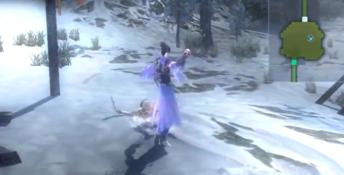 Dynasty Warriors Strikeforce 2 HD Edition Playstation 3 Screenshot