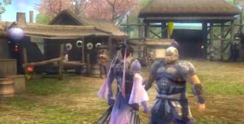Dynasty Warriors Strikeforce 2 HD Edition Playstation 3 Screenshot
