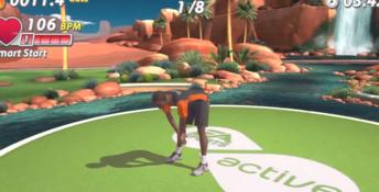 EA Sports Active 2 Playstation 3 Screenshot