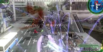 Earth Defense Force 2025 Playstation 3 Screenshot