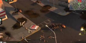 Earth Defense Force Insect Armageddon Playstation 3 Screenshot